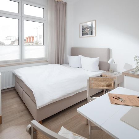 Bismarck 1884 B7 Apartman Norderney Kültér fotó